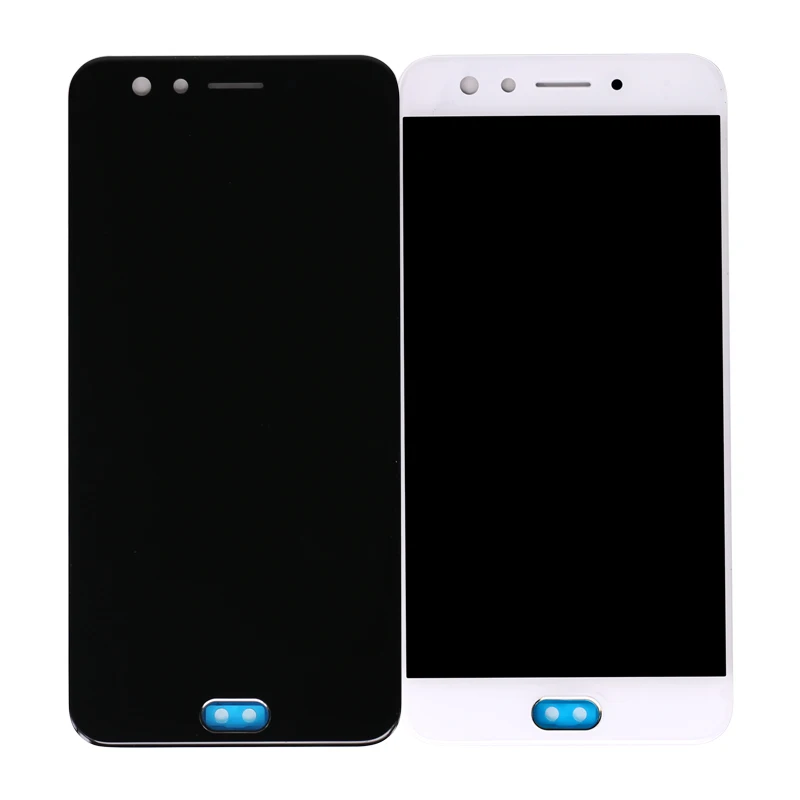 

Replacement Parts LCD Touch Screen Digitizer Assembly For Oppo F3 Display Touch Screen, Black white