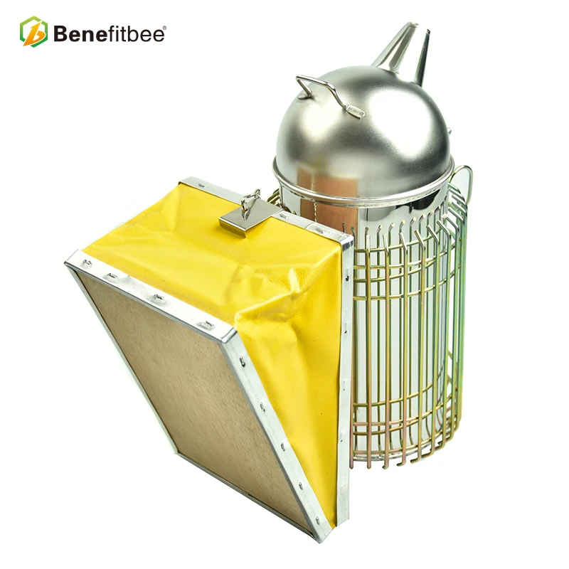 

Cheap Price Beekeeping Tools Honey Bee Smoker for beekeeping