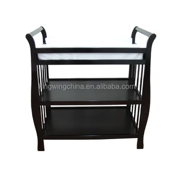 portable baby changing table