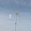 R&X CE 5 kw Horizontal Wind Generator 5kw 220v with Battery Charge Controller in Stock