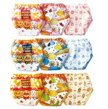 27pcs lot Waterproof baby toilet training pant potty training pants Mickey Minnie underwear infant panties