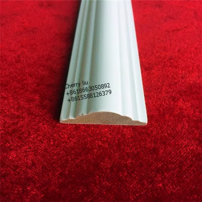 factory price gesso primer Philippines ornamental wood mouldings