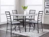 Cheap Designed for small Spaces/dining set