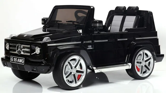 mercedes g55 amg ride on car