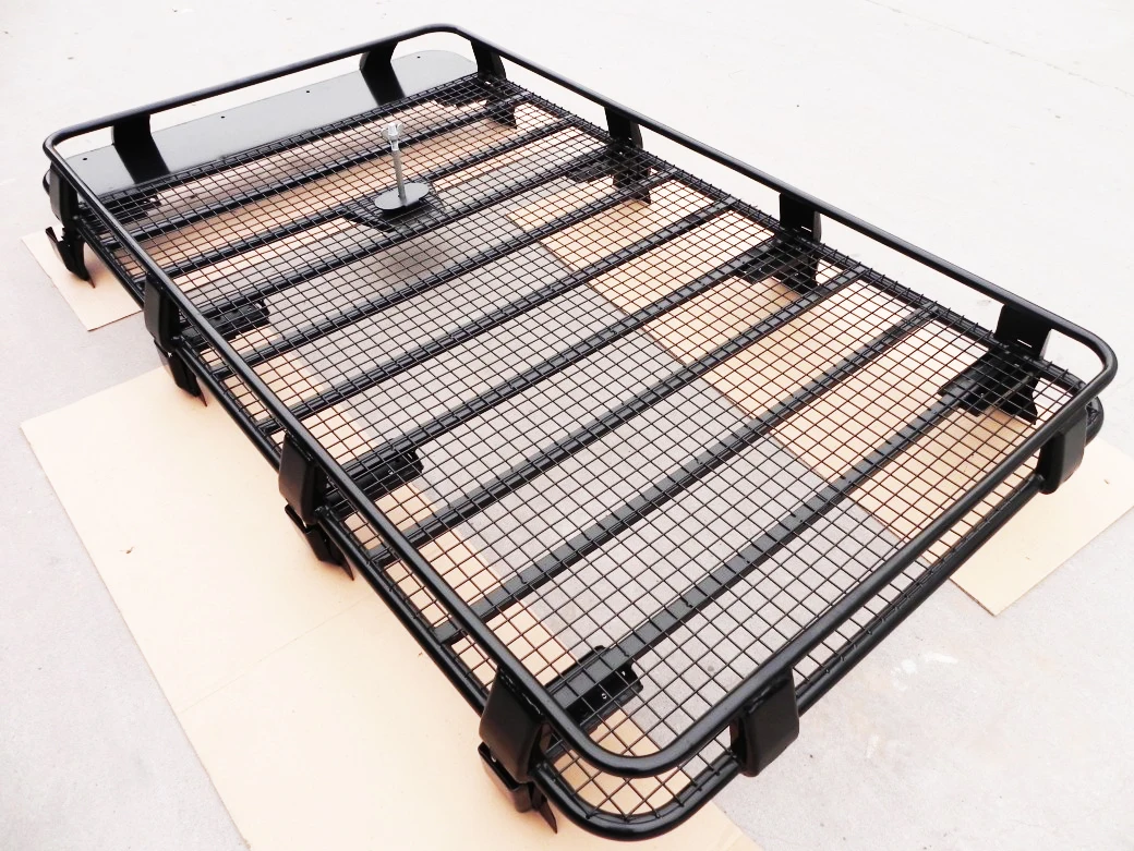 2.2 M With Spare Wheel Carrier Unity Professional In Oem Your Design Steel Car Roof Rack For