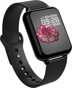 function Smart Bracelet Heart Rate Monitor