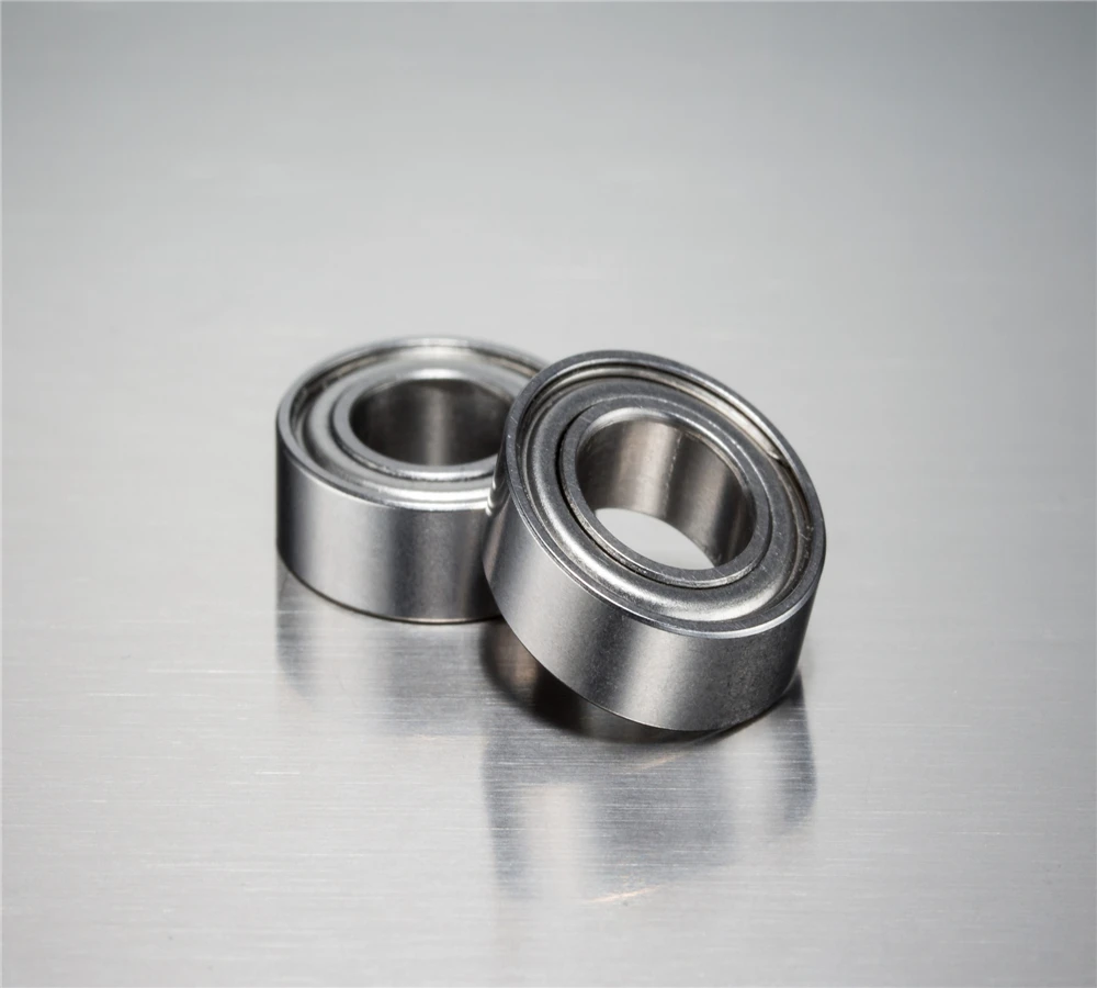 10 Pcs Metal Double Shielded Ball Bearing Bearings 8*28*9 638ZZ 8x28x9mm