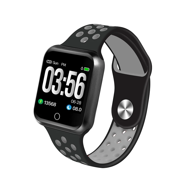 wholesale kw18  sport smart watch waterproof smart watch band