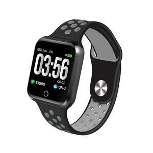 KW18 Sport Smart Watch Waterproof Band