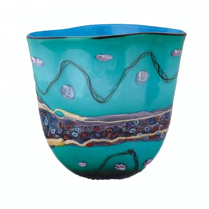 glass vase 3