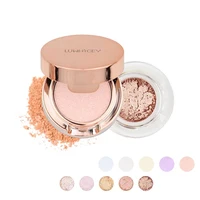 

factory direct sale highlight powder private label high pigment longlasting highlight powder