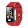 2019 Hot Sale model smart bracelet Sports bracelet Fitness Tracker Heart Rate Breath Training Fashion Smart Watch