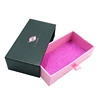 Shenzhen Gift Packaging Box Manufacturer Unique Black Cosmetic Nail Tools Packaging Wholesale