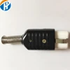 High Temperature Ceramic Plug half rubber silicone Socket