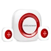 OEM Factory gsm sos nurse call alarm system elderly man down