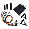 Multifunctional resistance band handles with low price