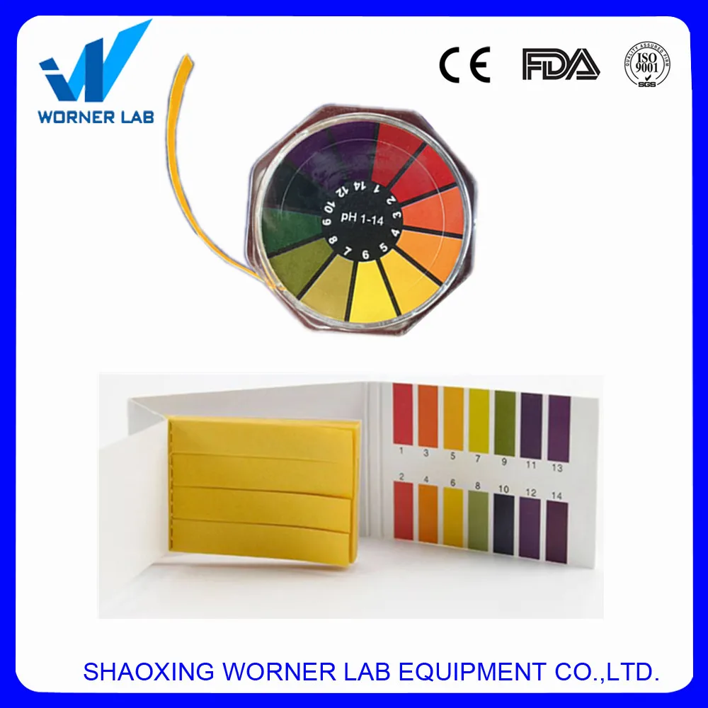 Universal Neutral Ph Test Strips Litmus Blue Test Paper Buy Litmus