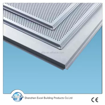 Custom Perforated Metal Ceiling Tiles Panels E Shaped For Drop Down Ceiling Hook On Buy Corrugated Metal Ceiling Panels Perforated Corrugated Metal