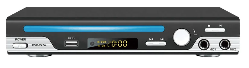 Cheap home VIDEO DVD/VCD/EVD Players DVD Player With USB port