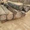 Doussie logs made for Wood Square Logs/ Wood Round Logs/ Wood Lumber , square logs 30-70cm
