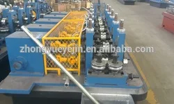 octagon tube making machine