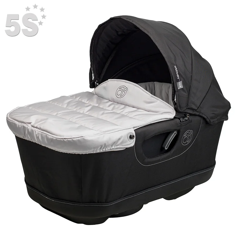 Орбиты g3 детская кроватка спальные корзины детская коляска rollaround спать корзины