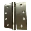 270 Degree Heavy Duty Adjustable Gate Loaded Spring Hinge, Stainless Steel Brush.