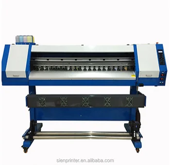 Guangzhou Banner Printing Machine Cost 1 8m Banner Printing