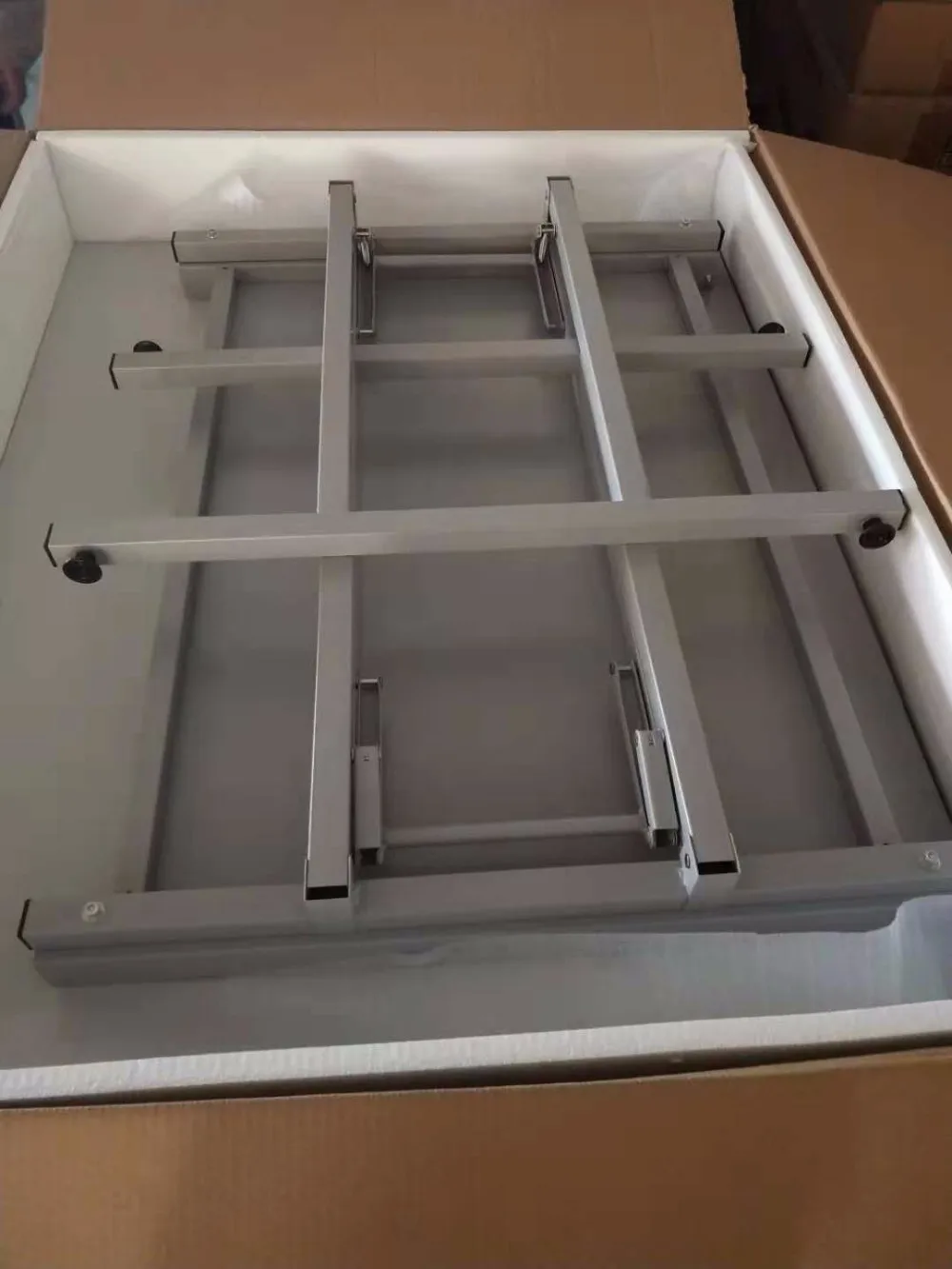 
A1 size folded draft table PCZ-107D Manual Architecture Foldable Drawing Table Made in China 