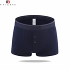 OEM fashion elastic comfortable free sample men underwear