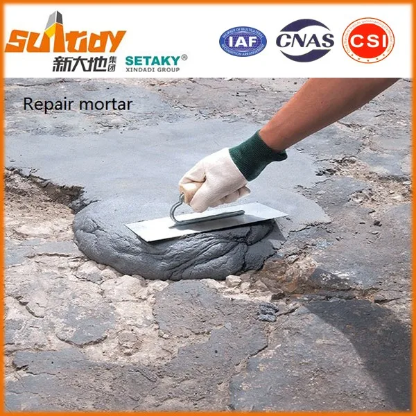 repair mortar 16102110