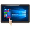 10-point pcap touch 18.5 inch slim monitor computer with auto-power on/off function