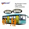 3G GPS G Sensor School Bus People Counter Car Driving Recorder