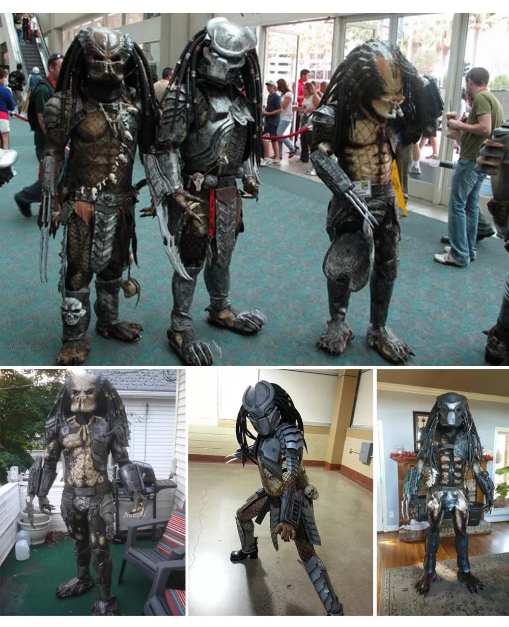 Kano5980 Best Selling Life-size Costume Predator For Sale - Buy Costume ...