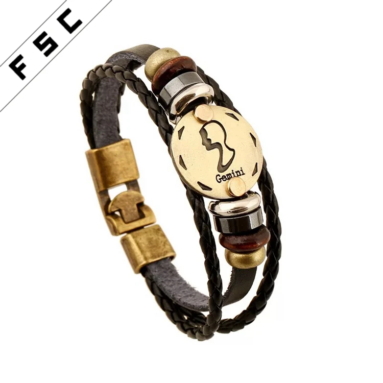 wd098 wholesale lots 2pcs best friend adjustable leather bracelet jewelry 