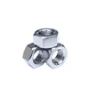 DIN 934 304/314 high quality stainless steel hex coupling nut