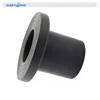 PE100 new material avoid cracking butt fusion joint pe stub end flange