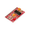 PAM8403 Mini 2 Channel 3W Audio Power Amplifier Module 5v Board - Red