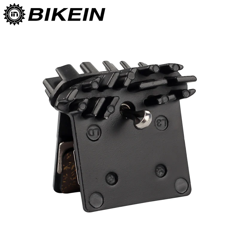 1 Pair MTB Bike Disc Brake Pads For Shimano M988 M985 XT TR M785 SLX M666 M675 Deore M615 Alfine S700 Pads With Cooling Fins