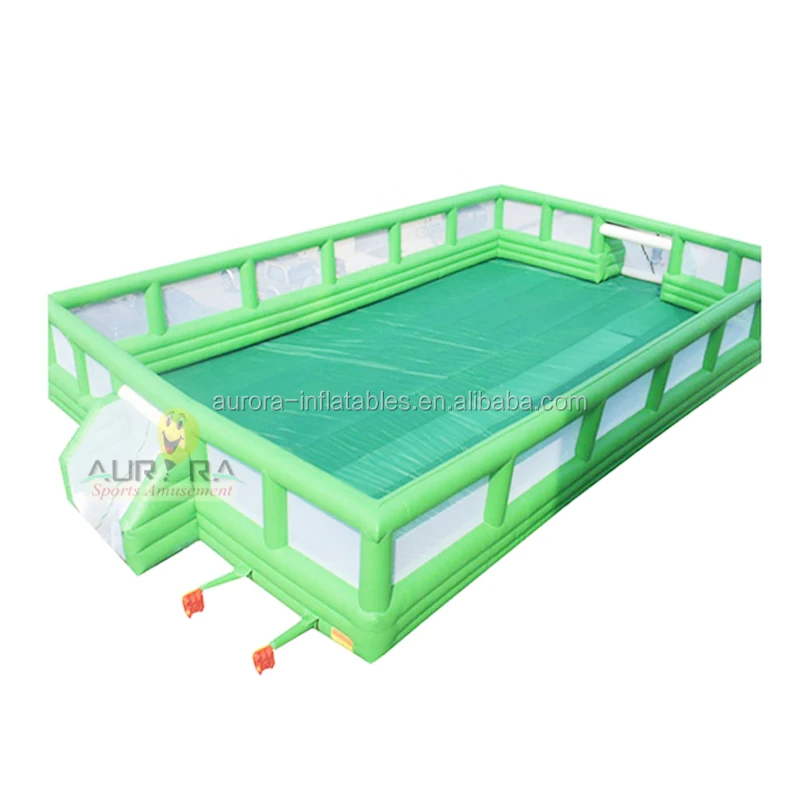 Inflatable Human Foosball Inflatable Foosball Table Court Inflatable