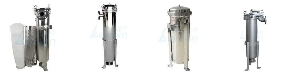 Lvyuan stainless steel bag filter wholesale for water-2