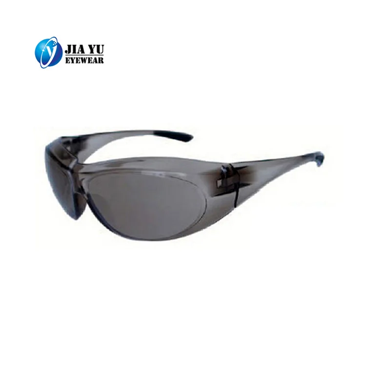 
Polycarbonate Transparent Clear Anti-Fog Scratch-Resistant Wraparound Safety Glasses 