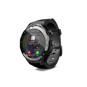 LTE Smart Watch Dual Camera GPS