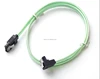 Hard disk data cable SATA 7pin hard drive line is straight to the curved serial disk data cables