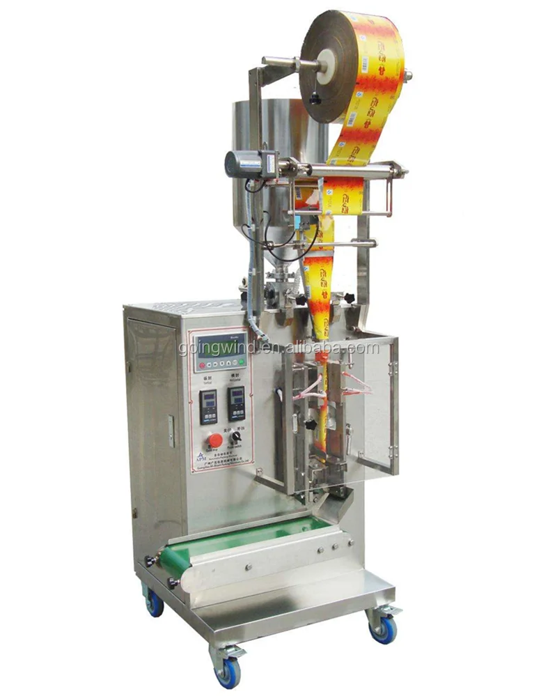 lubricant machine packaging Packing Pouch Kg Oil Cooking 1 1 Automatic Machine Litre