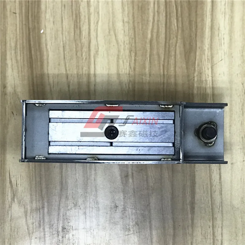 
600KGS precast concrete magnet box permanent magnet shuttering magnets and magnetic systems for prefabricated building industry 