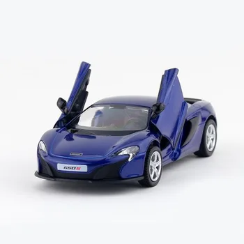 High Quality Multicolor 1:36 Diecast Model Car Mini Toy ...