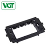 Water Proof Italian Style One Gang Middle Support Switch Plate Frame