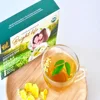 Organic herbal tea Kill blood sugar Reduce diabetes, high blood fat pressure