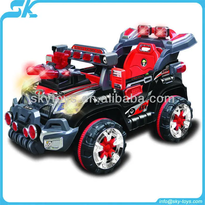 gas powered kids toys